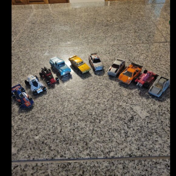 Other - Lot of hotwheels cars